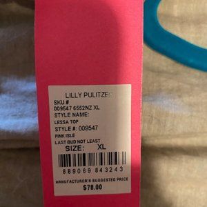 Lilly off the shoulder top